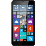 Microsoft Lumia 640 XL Dual SIM Black Unlocked - Refurbished Excellent Sim Free cheap