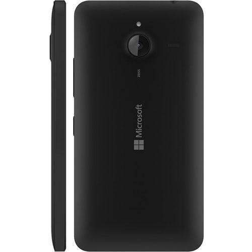 Microsoft Lumia 640 XL Dual SIM Black Unlocked - Refurbished Excellent Sim Free cheap