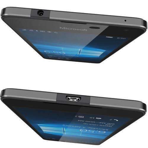Microsoft Lumia 650 16GB Black - Refurbished Excellent Sim Free cheap