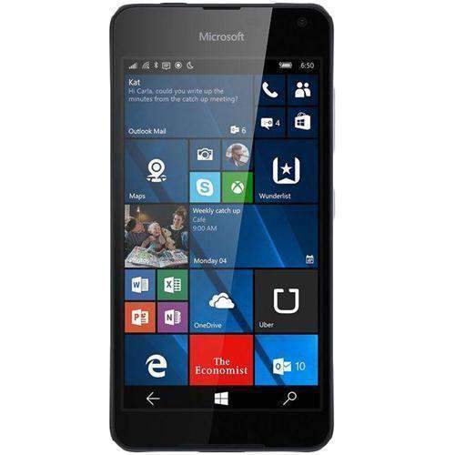 Microsoft Lumia 650 16GB Black Unlocked - Refurbished Excellent Sim Free cheap