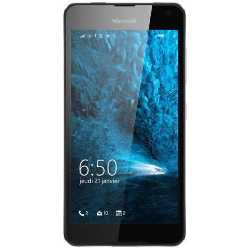 Microsoft Lumia 650 16GB Black Unlocked - Refurbished Good Sim Free cheap