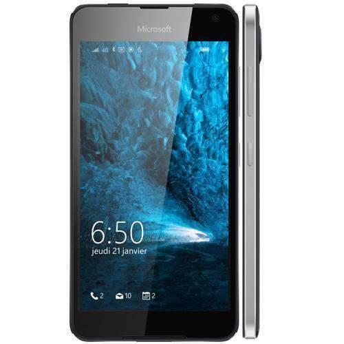 Microsoft Lumia 650 16GB Black Unlocked - Refurbished Very Good Sim Free cheap