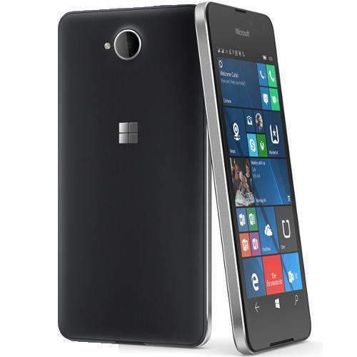 Microsoft Lumia 650 Dual SIM 16GB Black Unlocked - Refurbished Excellent Sim Free cheap