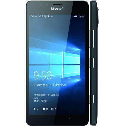 Microsoft Lumia 950 32GB, Black (EE) - Refurbished Good