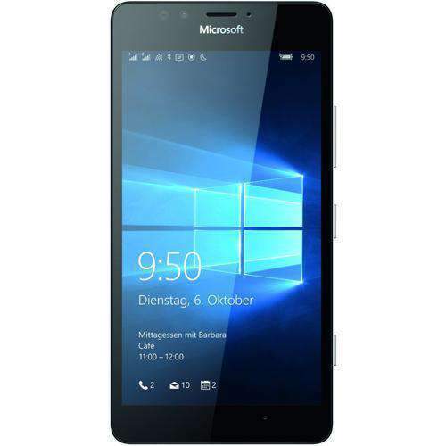 Microsoft Lumia 950 32GB Black Unlocked - Refurbished Very Good Sim Free cheap
