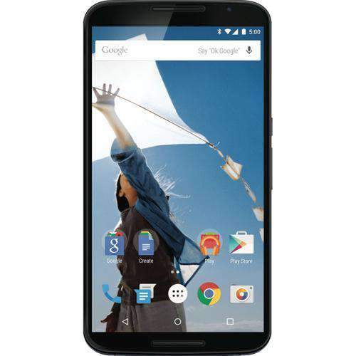 Motorola Google Nexus 6 32GB Midnight Blue Unlocked - Refurbished Good Sim Free cheap