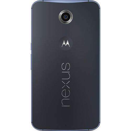 Motorola Google Nexus 6 32GB Midnight Blue Unlocked - Refurbished Good Sim Free cheap