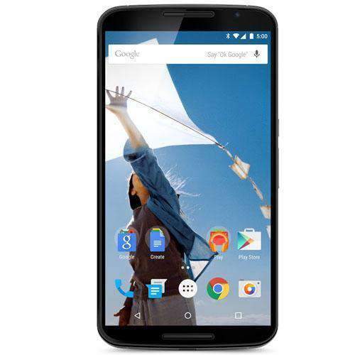 Motorola Google Nexus 6 64GB Cloud White Unlocked - Refurbished Excellent Sim Free cheap