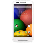 Motorola Moto E Smartphone 4GB White Unlocked - Refurbished Excellent Sim Free cheap