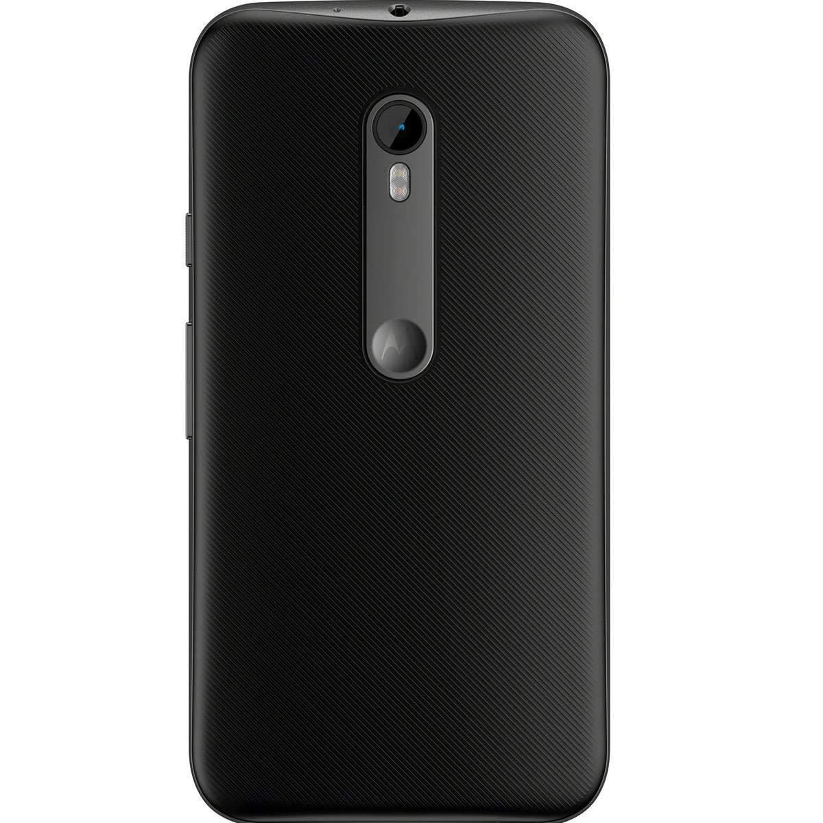 Motorola Moto G (3rd Gen) 8GB Black Unlocked - Refurbished Excellent