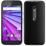 Motorola Moto G (3rd Gen) 8GB Black Unlocked - Refurbished Excellent Sim Free cheap