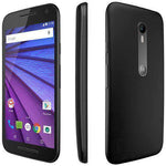 Motorola Moto G (3rd Gen) 8GB Black Unlocked - Refurbished Excellent Sim Free cheap