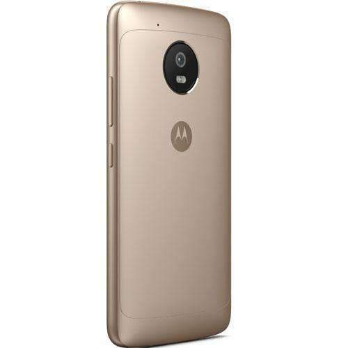 Motorola Moto G5 16GB Fine Gold Unlocked - Refurbished Very Good Sim Free cheap
