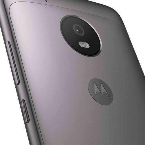 Motorola Moto G5 Dual SIM 16GB Lunar Grey Unlocked - Refurbished Very Good Sim Free cheap