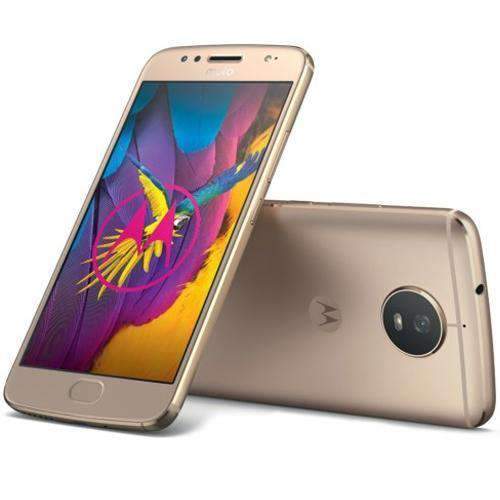 Motorola Moto G5S 32GB - Fine Gold Sim Free cheap