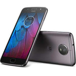 Motorola Moto G5S 32GB, Lunar Grey (Unlocked) - Refurbished Excellent Sim Free cheap