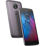 Motorola Moto G5S 32GB, Lunar Grey (Unlocked) - Refurbished Excellent Sim Free cheap