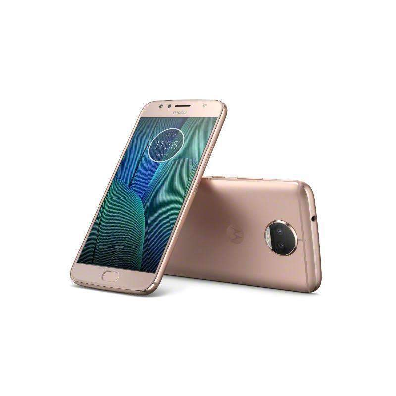 Motorola Moto G5S Plus 32GB - Blush Gold Sim Free cheap
