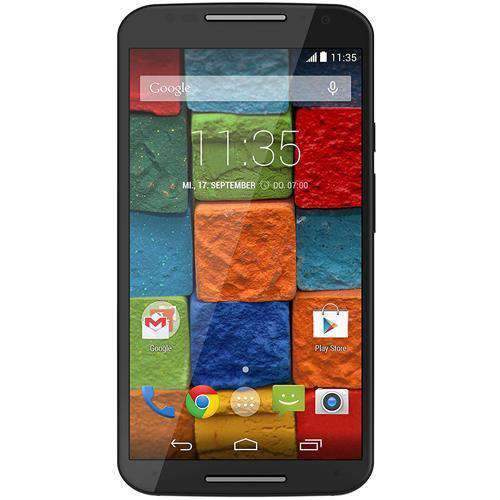 Motorola Moto X (2nd Gen) 32GB Black Unlocked - Refurbished Excellent Sim Free cheap