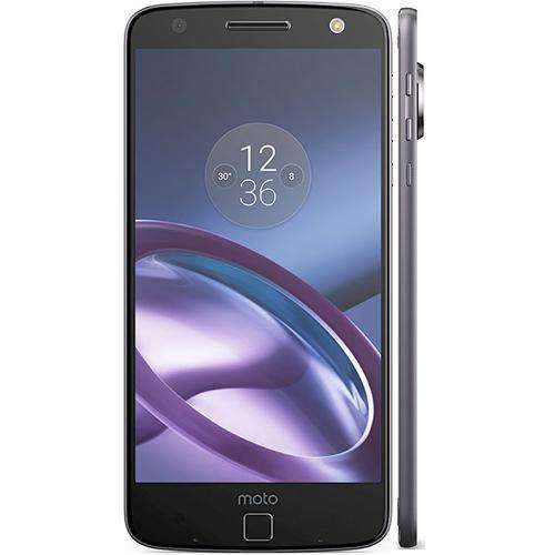 Motorola Moto Z 32GB Black/Silver Unlocked - Refurbished Excellent Sim Free cheap