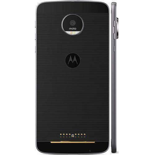 Motorola Moto Z 32GB Black/Silver Unlocked - Refurbished Excellent Sim Free cheap