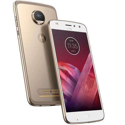 Motorola Moto Z2 Play 64GB - Fine Gold Sim Free cheap