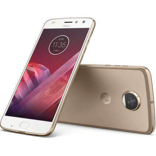 Motorola Moto Z2 Play 64GB - Fine Gold Sim Free cheap