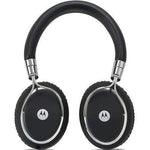 Motorola Pulse M Series Over-Ear Wired Headphones with In-Line Microphone