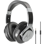 Motorola Pulse Max Head-band Binaural Wired Headphones Sim Free cheap