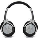 Motorola Pulse Max Head-band Binaural Wired Headphones Sim Free cheap