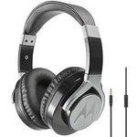 Motorola Pulse Max Head-band Binaural Wired Headphones Sim Free cheap