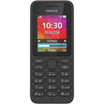 Nokia 130 Black Unlocked - Refurbished Excellent Sim Free cheap