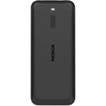 Nokia 130 Black Unlocked - Refurbished Excellent Sim Free cheap
