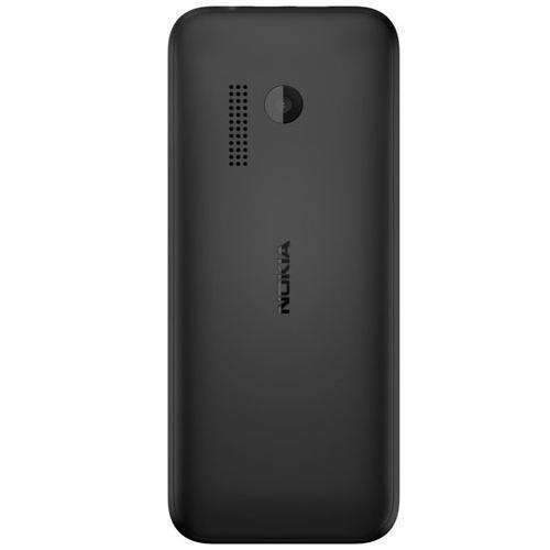 Nokia 215 Black Unlocked - Refurbished Excellent Sim Free cheap