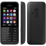 Nokia 220 Dual SIM Black Unlocked - Refurbished Excellent Sim Free cheap