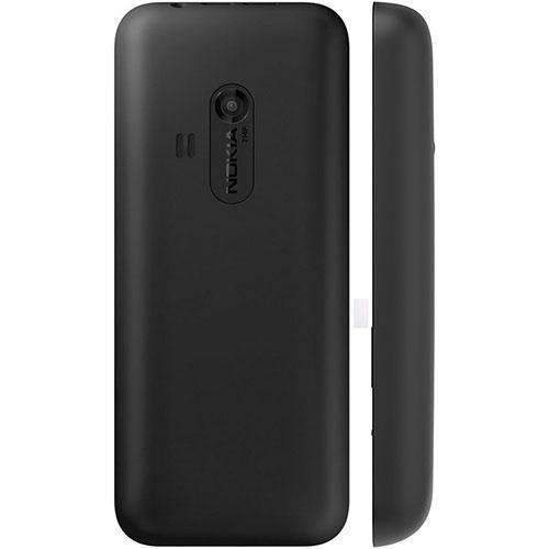 Nokia 220 Dual SIM Black Unlocked - Refurbished Excellent Sim Free cheap