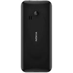 Nokia 222 Black Unlocked - Refurbished Very Good Sim Free cheap