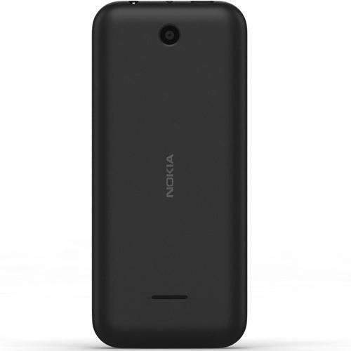 Nokia 225 Black Unlocked - Refurbished Very Good Sim Free cheap