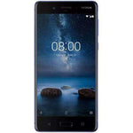 Nokia 8 64GB Polished Blue Sim Free cheap