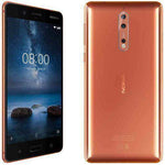 Nokia 8 64GB Polished Copper Sim Free cheap