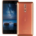 Nokia 8 64GB Polished Copper Sim Free cheap