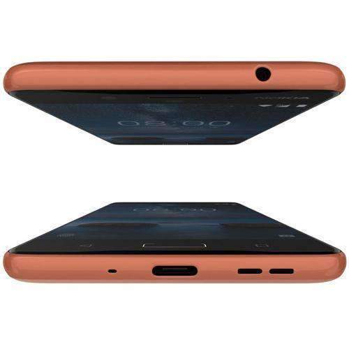 Nokia 8 64GB Polished Copper Sim Free cheap