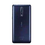 Nokia 8 64GB Tempered Blue Sim Free cheap