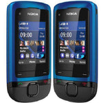 Nokia C2-05 Dark Grey Unlocked - Refurbished Excellent Sim Free cheap