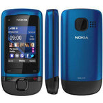 Nokia C2-05 Dark Grey Unlocked - Refurbished Excellent Sim Free cheap