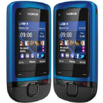 Nokia C2-05 Pink Unlocked - Refurbished Excellent Sim Free cheap