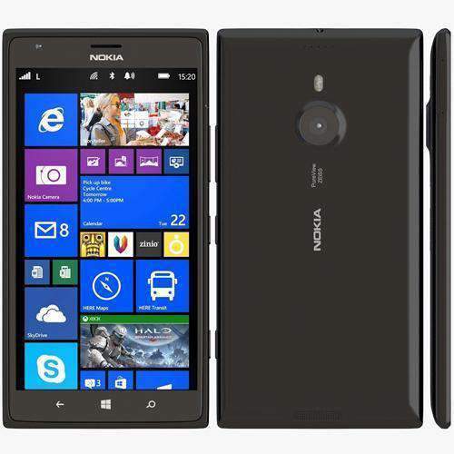 Nokia Lumia 1520 32GB Black Unlocked - Refurbished Excellent - UK Cheap