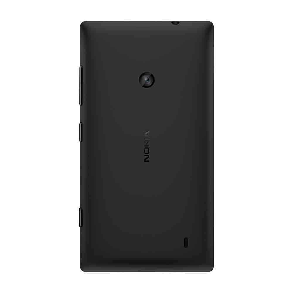 Nokia Lumia 520 8GB Black (EE-locked) - Refurbished Excellent Sim Free cheap