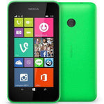 Nokia Lumia 530 Dual SIM 4GB Bright Green Unlocked - Refurbished Excellent Sim Free cheap