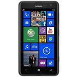 Nokia Lumia 625 8GB Black Unlocked - Refurbished Good Sim Free cheap